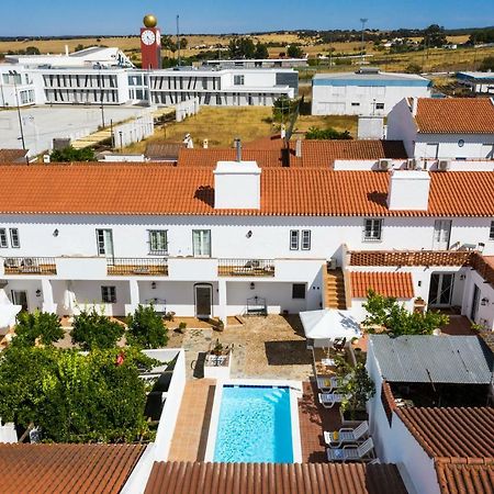Hospedaria Da Roda Sousel Kültér fotó